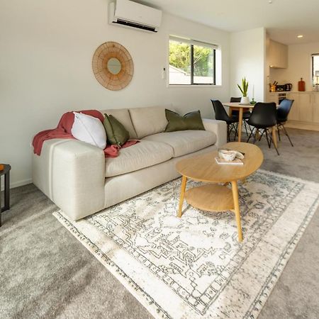 Riccarton 2 Bed 1 Bath W/Garage Daire Christchurch Dış mekan fotoğraf