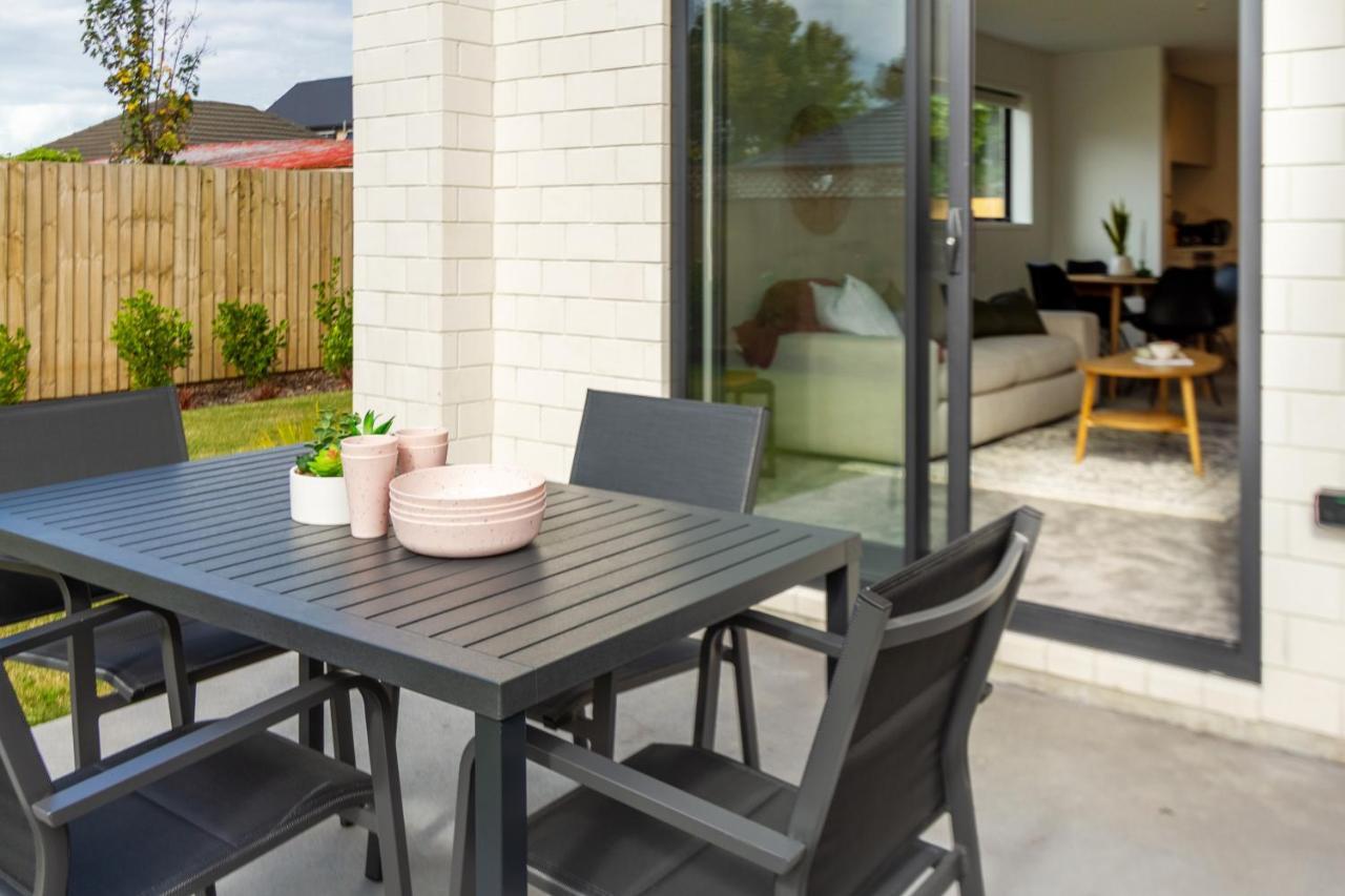 Riccarton 2 Bed 1 Bath W/Garage Daire Christchurch Dış mekan fotoğraf