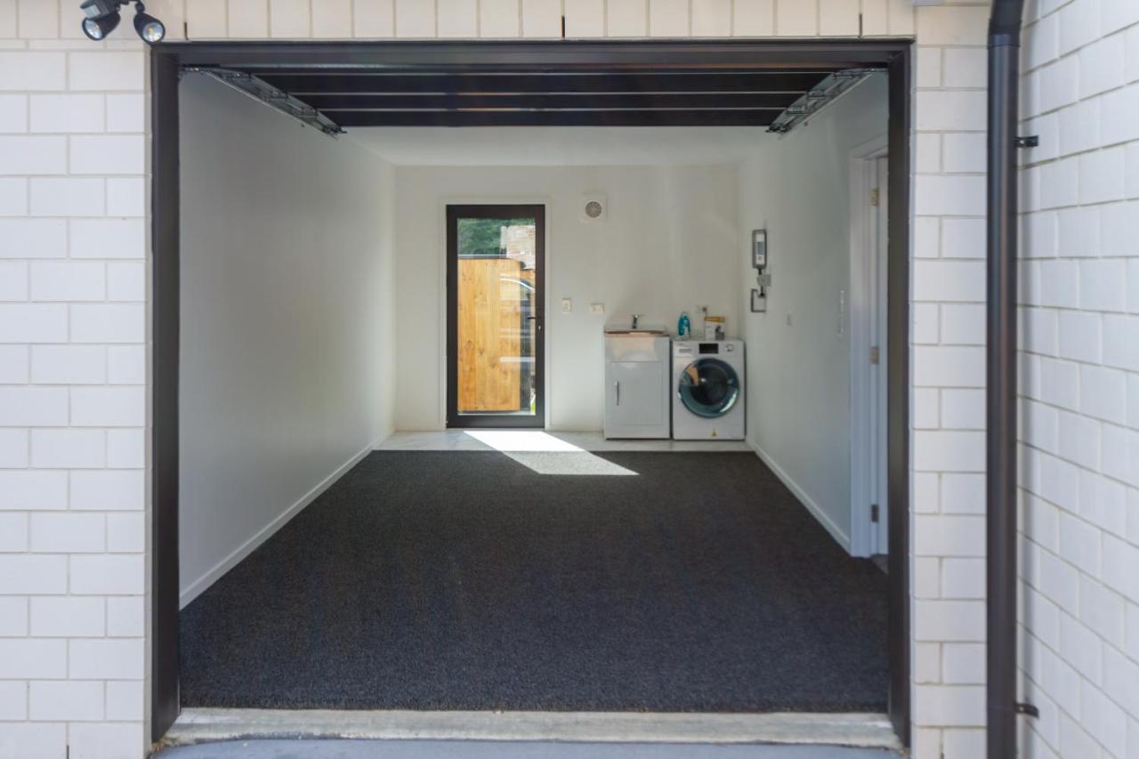 Riccarton 2 Bed 1 Bath W/Garage Daire Christchurch Dış mekan fotoğraf
